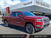 New 2025 Nissan Frontier SL