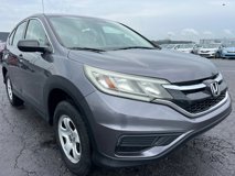 Used 2015 Honda CR-V LX