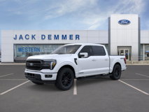 New 2025 Ford F150 Lariat w/ Equipment Group 502A High