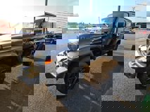 New 2025 Jeep Wrangler Unlimited Sport