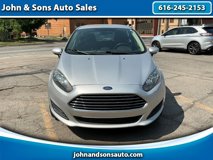 Used 2014 Ford Fiesta SE