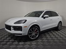 Certified 2024 Porsche Cayenne S