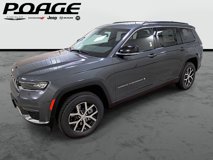 New 2025 Jeep Grand Cherokee L Limited
