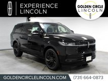 New 2025 Lincoln Navigator L Reserve