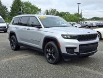 Certified 2022 Jeep Grand Cherokee L Laredo