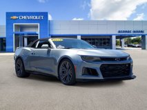 Certified 2023 Chevrolet Camaro ZL1