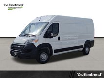 New 2025 RAM ProMaster 2500