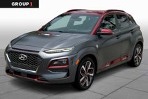 Used 2019 Hyundai Kona Ultimate