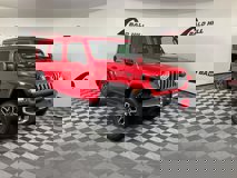New 2025 Jeep Wrangler Unlimited Sahara
