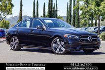 Certified 2025 Mercedes-Benz C 300 Sedan