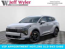 New 2026 Kia Sportage EX