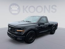 New 2025 Ford F150 XL