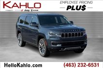 New 2025 Jeep Wagoneer L Series III