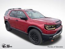 New 2026 Honda Passport TrailSport