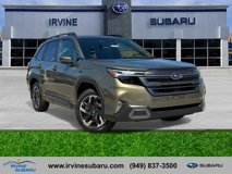 New 2025 Subaru Forester Limited
