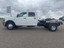New 2025 RAM 3500 Tradesman w/ Chrome Appearance Group