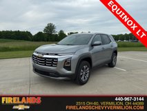 New 2026 Chevrolet Equinox LT