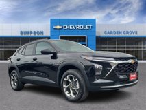New 2025 Chevrolet Trax LT w/ Driver Confidence Package