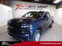 Used 2019 Chevrolet Silverado 1500 RST w/ All-Star Edition