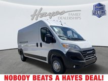 New 2025 RAM ProMaster 2500 w/ Convenience Group