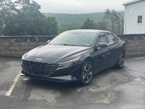 Used 2021 Hyundai Elantra Limited