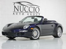 Used 2007 Porsche 911 Cabriolet