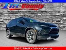 Used 2023 Chevrolet Blazer LT