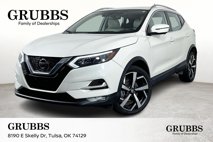 Used 2021 Nissan Rogue Sport SL