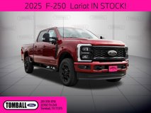 New 2025 Ford F250 Lariat