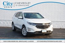 Used 2018 Chevrolet Equinox LT