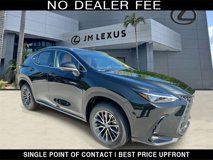 New 2025 Lexus NX 350h AWD w/ Premium Package
