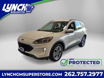 Used 2021 Ford Escape SEL