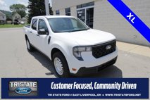 New 2025 Ford Maverick XL w/ Equipment Group 102A
