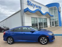 Used 2016 Honda Civic LX
