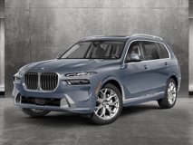 New 2025 BMW X7 xDrive40i