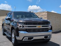 Used 2021 Chevrolet Silverado 1500 LTZ w/ LTZ Premium Package
