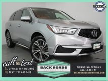 Used 2019 Acura MDX SH-AWD w/ Technology Package