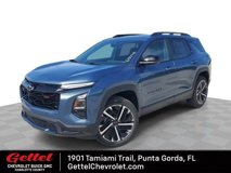 New 2026 Chevrolet Equinox RS w/ Convenience Package III