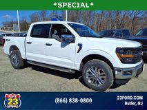 New 2025 Ford F150 XLT w/ Equipment Group 302A MID