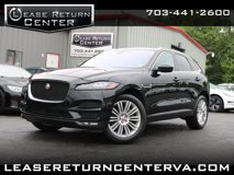 Used 2020 Jaguar F-PACE Portfolio