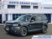 New 2025 Ford Bronco Sport Outer Banks w/ Outer Banks Tech Package+