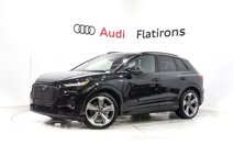 New 2025 Audi Q4 e-tron Premium Plus
