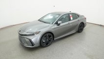 New 2025 Toyota Camry XSE
