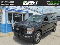 Used 2022 Ford F150 XL w/ STX Appearance Package
