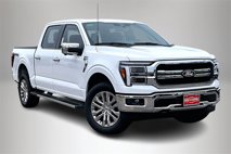 New 2025 Ford F150 Lariat w/ Equipment Group 502A High