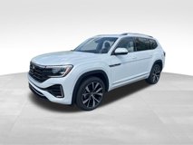 New 2025 Volkswagen Atlas SEL Premium R-Line