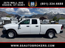 Used 2017 RAM 1500 Tradesman w/ Popular Equipment Group