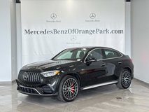 New 2025 Mercedes-Benz GLC 63 AMG S