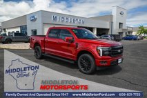 New 2025 Ford F150 Lariat w/ Equipment Group 502A High