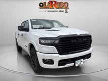 New 2025 RAM 1500 Laramie w/ Night Edition